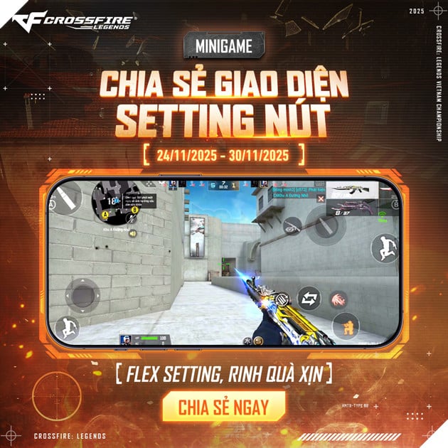 Crossfire: Legends Công Bố Thử Nghiệm Closed Beta, Game Thủ Chen Chân Đăng Ký Tham Gia 2