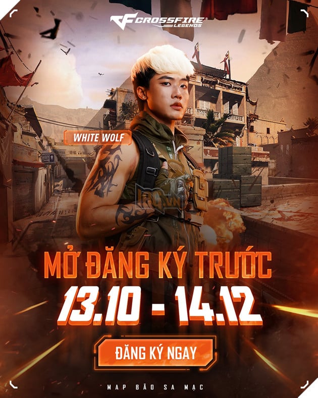 Crossfire: Legends Công Bố Thử Nghiệm Closed Beta, Game Thủ Chen Chân Đăng Ký Tham Gia 4