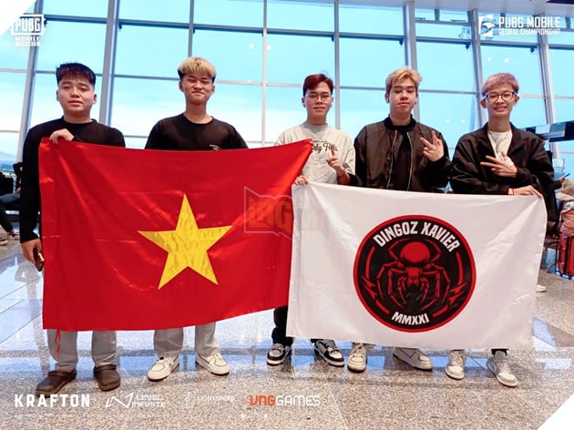 PUBG Mobile Việt Nam Có Sớm Một Đại Diện Đầu Tiên Tại Vòng Chung Kết 2025 PMGC