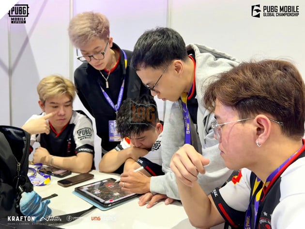 PUBG Mobile Việt Nam Có Sớm Một Đại Diện Đầu Tiên Tại Vòng Chung Kết 2025 PMGC 3