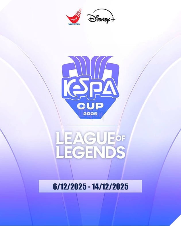 KESPA CUP 2025: Chính Thức Công Bố Kết Quả Bốc Thăm Chia Bảng Và Lịch Thi Đấu
