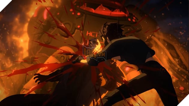 Dispatch: Giải Mã Về Những Lựa Chọn Quan Trọng Và Ý Nghĩa Của Chúng Với Mùa 2 8