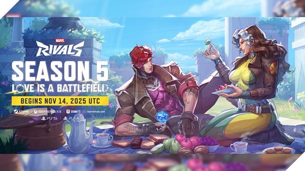 Marvel Rivals Tung Trailer Hé Lộ Chi Tiết Chế Độ Hỗn Chiến 18v18 Annihilation