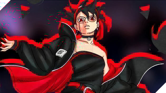 BORUTO: Hé lộ 7 tuyệt chiêu mạnh nhất trong Two Blue Vortex khiến fan phấn khích 6