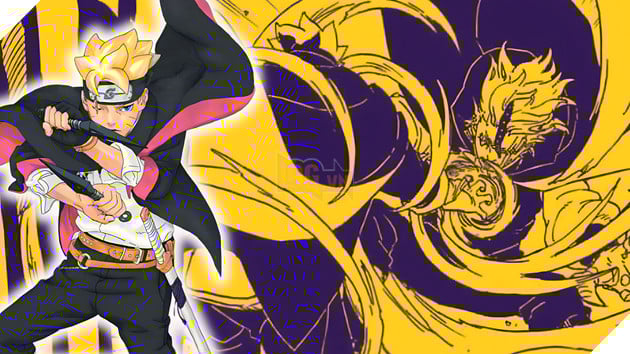 BORUTO: Hé lộ 7 tuyệt chiêu mạnh nhất trong Two Blue Vortex khiến fan phấn khích 7
