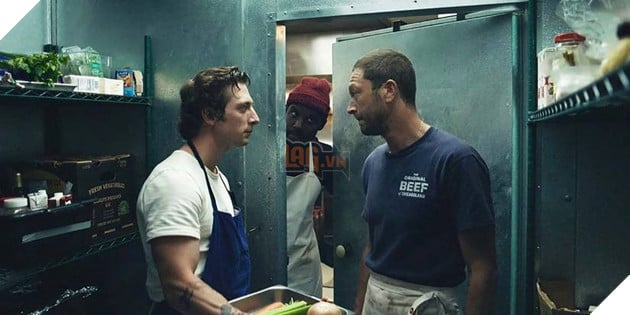 Hình ảnh về phim "The Bear".