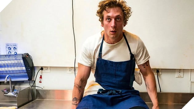 Hình ảnh về phim "The Bear".