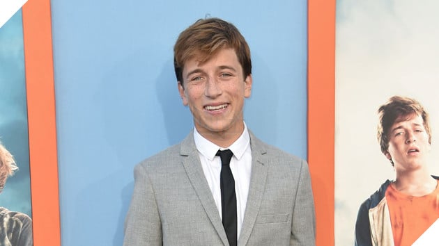 Hình ảnh về sao nam Skyler Gisondo.