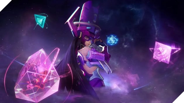 Marvel Rivals Có Khả Năng Tạo Bất Ngờ Với Một Galacta Hoàn Toàn Mới 2