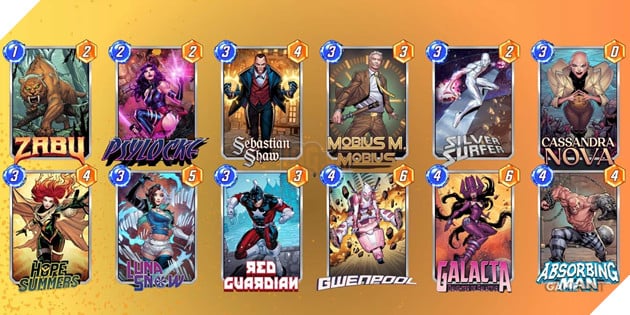 Marvel Rivals Có Khả Năng Tạo Bất Ngờ Với Một Galacta Hoàn Toàn Mới 5