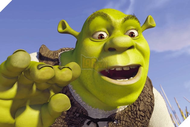 Hình ảnh về phim hoạt hình "SHREK".
