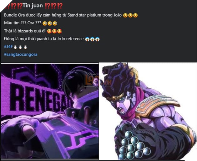 Cộng Đồng Valorant Việt Nam Đứng Ngồi Không Yên Vì Bộ Skin Ora Chất Chơi Bậc Nhất Hiện Tại 4