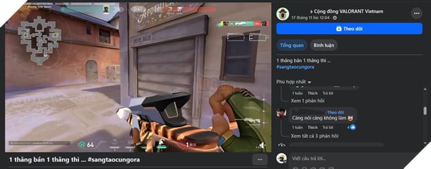 Cộng Đồng Valorant Việt Nam Đứng Ngồi Không Yên Vì Bộ Skin Ora Chất Chơi Bậc Nhất Hiện Tại 2