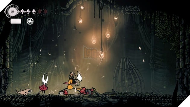 Hollow Knight: Silksong Hé Lộ Những Thông Tin Mới Về Tiến Độ Phát Triển DLC 4