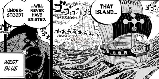 One Piece: 6 tiết lộ quan trọng về sự kiện God Valley mà Oda vừa công bố 5