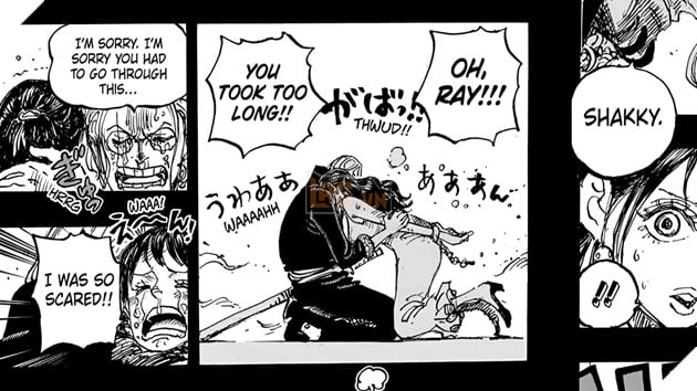 One Piece: 6 tiết lộ quan trọng về sự kiện God Valley mà Oda vừa công bố