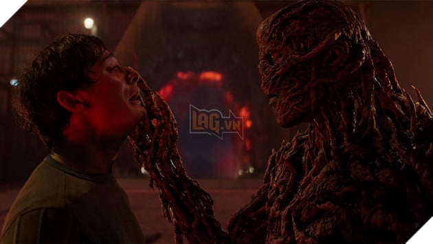 Hình ảnh về phim Stranger Things