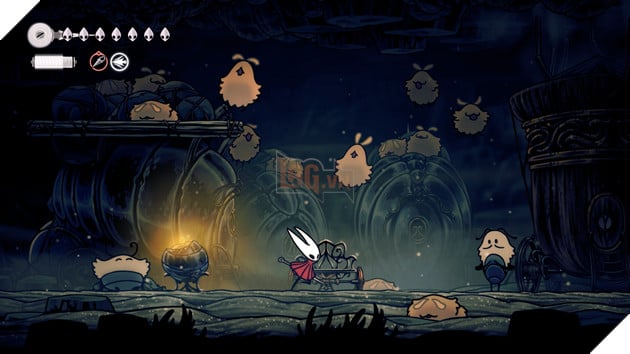Hollow Knight: Silksong Hé Lộ Những Thông Tin Mới Về Tiến Độ Phát Triển DLC 3