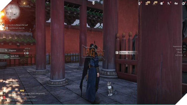 Where Winds Meet: Hướng Dẫn Tăng Chỉ Số Elegance, Kiến Tạo Thanh Danh Trong Giang Hồ 2