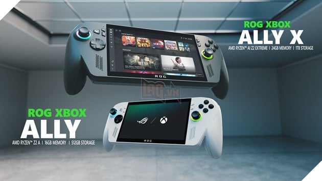 Top 10 Game Được Tối Ưu Hóa Cho Trải Nghiệm Trên Xbox Rog Ally