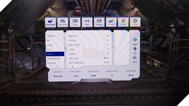 Đánh giá Philips Evnia 27M2N3800: Màn hình 4K 165Hz đa năng cho làm việc và giải trí 9