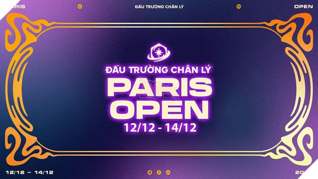 Những Điều Bạn Cần Biết Về Sự Kiện TFT Paris Open Của Đấu Trường Chân Lý