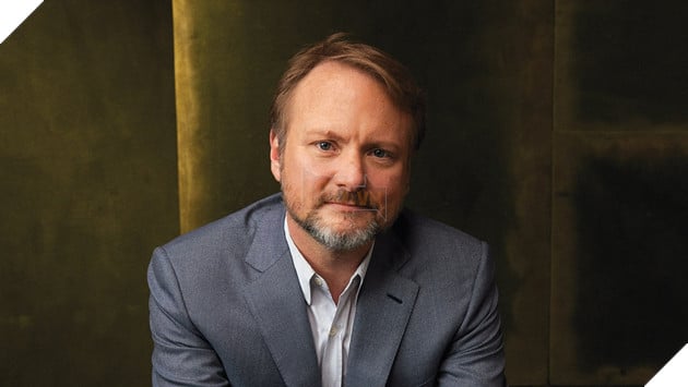 Hình ảnh về đạo diễn Rian Johnson.