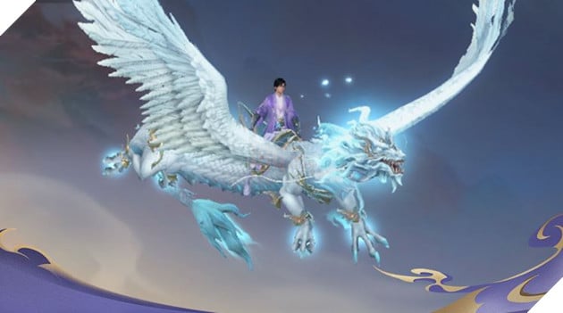 Thiên Long Bát Bộ 2 VNG đem đến tính năng Phi Thăng Thú Cưng - Biến PET thành Thần Thú bậc Đỏ