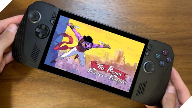 Top 10 Game Được Tối Ưu Hóa Cho Trải Nghiệm Trên Xbox Rog Ally 11