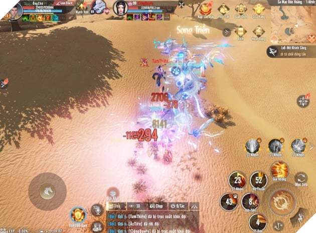 Thiên Long Bát Bộ 2 VNG đem đến tính năng Phi Thăng Thú Cưng - Biến PET thành Thần Thú bậc Đỏ 5