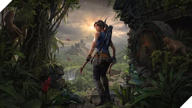 Lara Croft lập kỷ lục Guinness là nữ anh hùng game bán chạy nhất thế giới, 