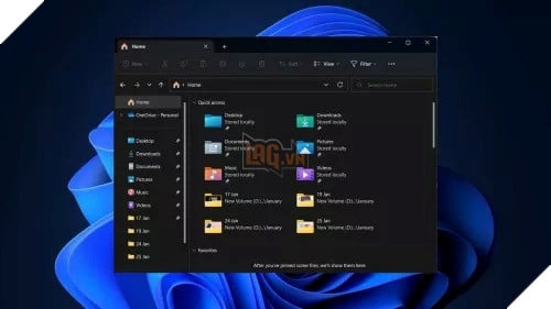 Bản cập nhật của File Explorer Windows 11 vẫn chậm mặc dù sử dụng gấp đôi RAM