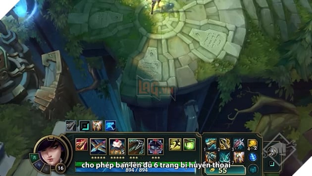 LMHT: Giới Thiệu Cơ Chế Nhiệm Vụ Đi Đường, Loại Bỏ Phát Hiện Đảo Đường 5