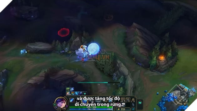 LMHT: Giới Thiệu Cơ Chế Nhiệm Vụ Đi Đường, Loại Bỏ Phát Hiện Đảo Đường 3