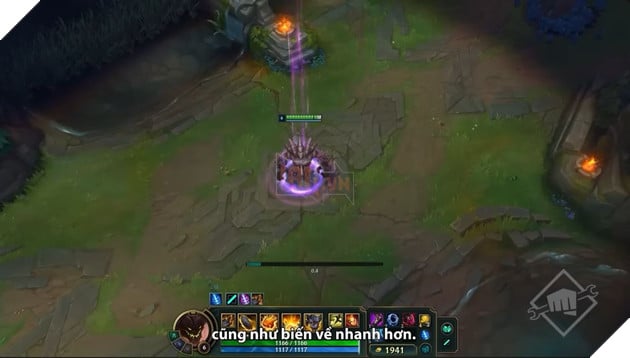 LMHT: Giới Thiệu Cơ Chế Nhiệm Vụ Đi Đường, Loại Bỏ Phát Hiện Đảo Đường 4