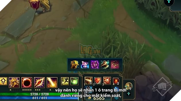 LMHT: Giới Thiệu Cơ Chế Nhiệm Vụ Đi Đường, Loại Bỏ Phát Hiện Đảo Đường 6