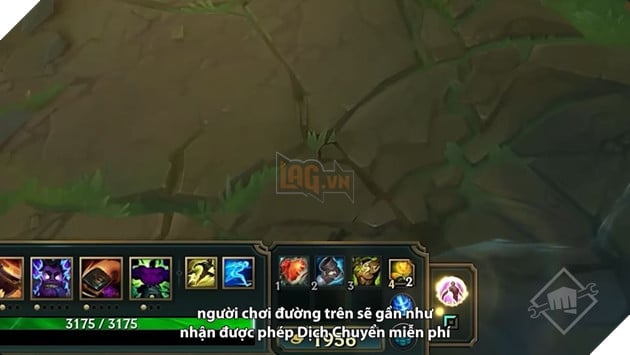 LMHT: Giới Thiệu Cơ Chế Nhiệm Vụ Đi Đường, Loại Bỏ Phát Hiện Đảo Đường 2