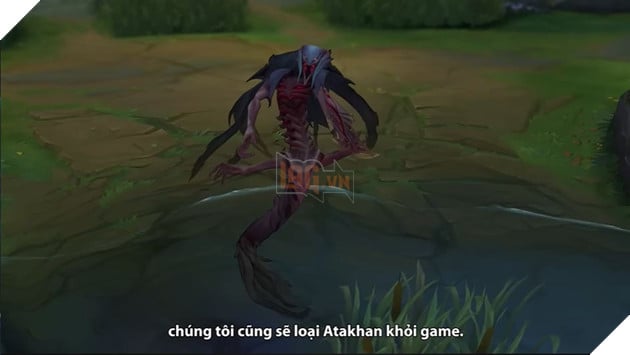 LMHT: Chính Thức Loại Bỏ Atakhan, Baron Về Lại Phút 20, Ra Mắt Tính Năng Linh Quang 7