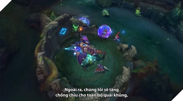 LMHT: Chính Thức Loại Bỏ Atakhan, Baron Về Lại Phút 20, Ra Mắt Tính Năng Linh Quang 8