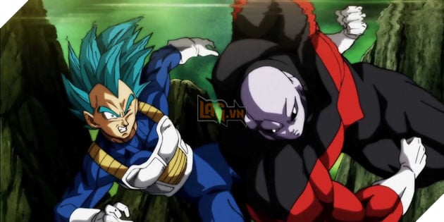 Dragon Ball: Broly và Jiren Cuộc đối đầu “không cân sức” nhất series 2