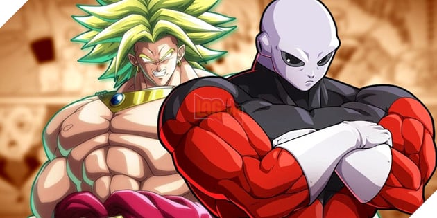 Dragon Ball: Broly và Jiren Cuộc đối đầu “không cân sức” nhất series