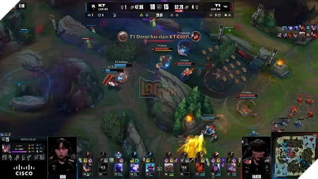 LMHT: Giới Thiệu Cơ Chế Nhiệm Vụ Đi Đường, Loại Bỏ Phát Hiện Đảo Đường