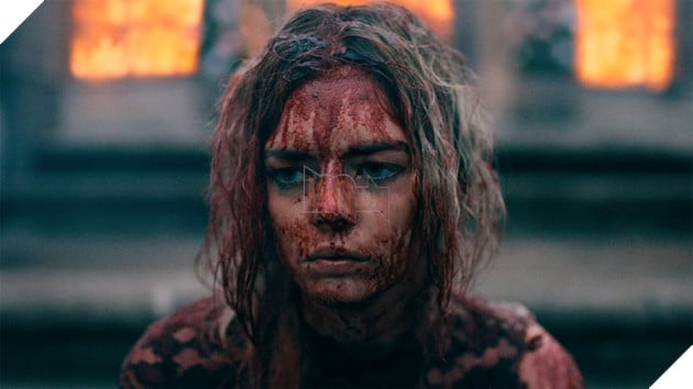 Hình ảnh về phim "Ready or Not".