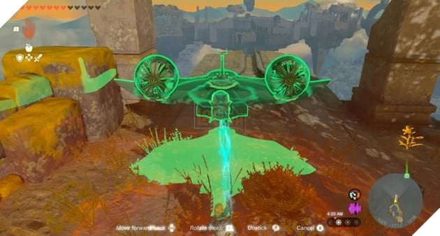 Where Winds Meet Bổ Sung Thêm Cơ Chế Tạo Phương Tiện Di Chuyển Trông Khá Quen 3