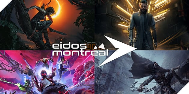 Hé Lộ Tin Đồn Về Một Dự Án Game Dues Ex Mới Đã Bị Hủy Bỏ Trước Khi Công Bố