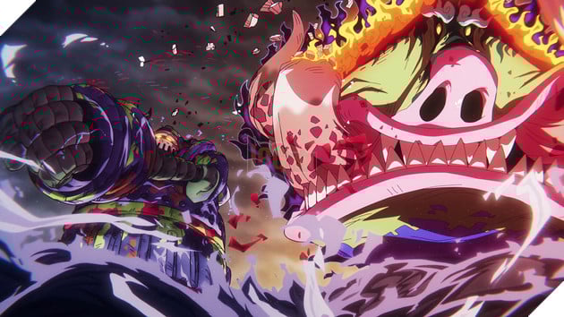 One Piece: Tập 1151 gây tranh cãi, fan chia phe vì nhịp phim và định hướng mới của anime