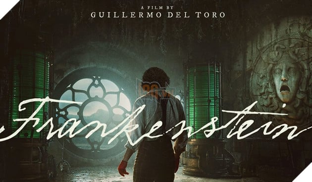 Hình ảnh về phim Frankenstein.