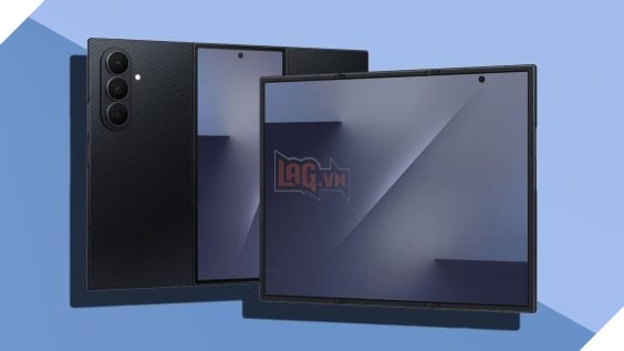 Samsung chuẩn bị ra mắt điện thoại gập ba, Galaxy Z TriFold