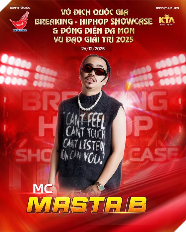 Khánh Thi Kết Hợp Cùng Việt Max - Viết Thành - Linh 3T Trong Giải Vô Địch Quốc Gia Breaking - Hiphop Showcase 2025 10