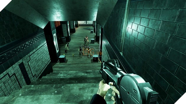 Hé Lộ Tin Đồn Về Một Dự Án Game Dues Ex Mới Đã Bị Hủy Bỏ Trước Khi Công Bố 2